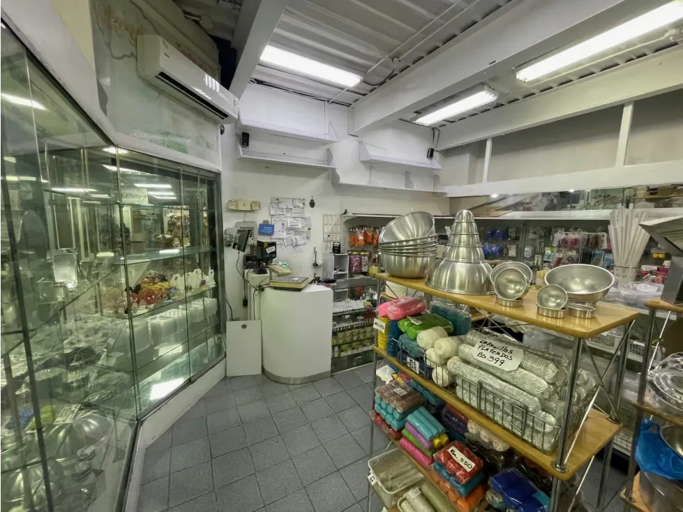 Se vende/alquila local comercial 33m2 El Cafetal 8834 - 4