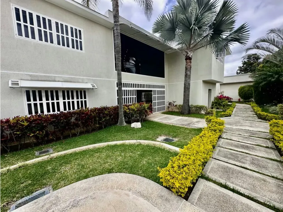En venta casa ubicada en Colinas de Bello Monte - 23