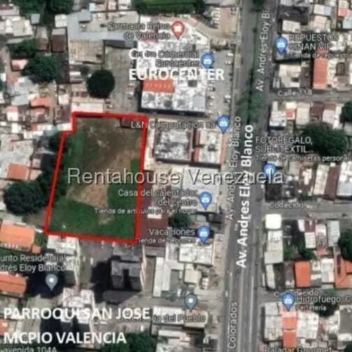 Terreno (Comercial) en Venta en Agua Blanca, Carabobo - 3
