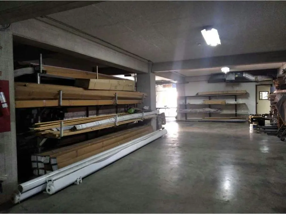 Venta edificio industrial 1190mts2 Palo Verde 3164 - 2