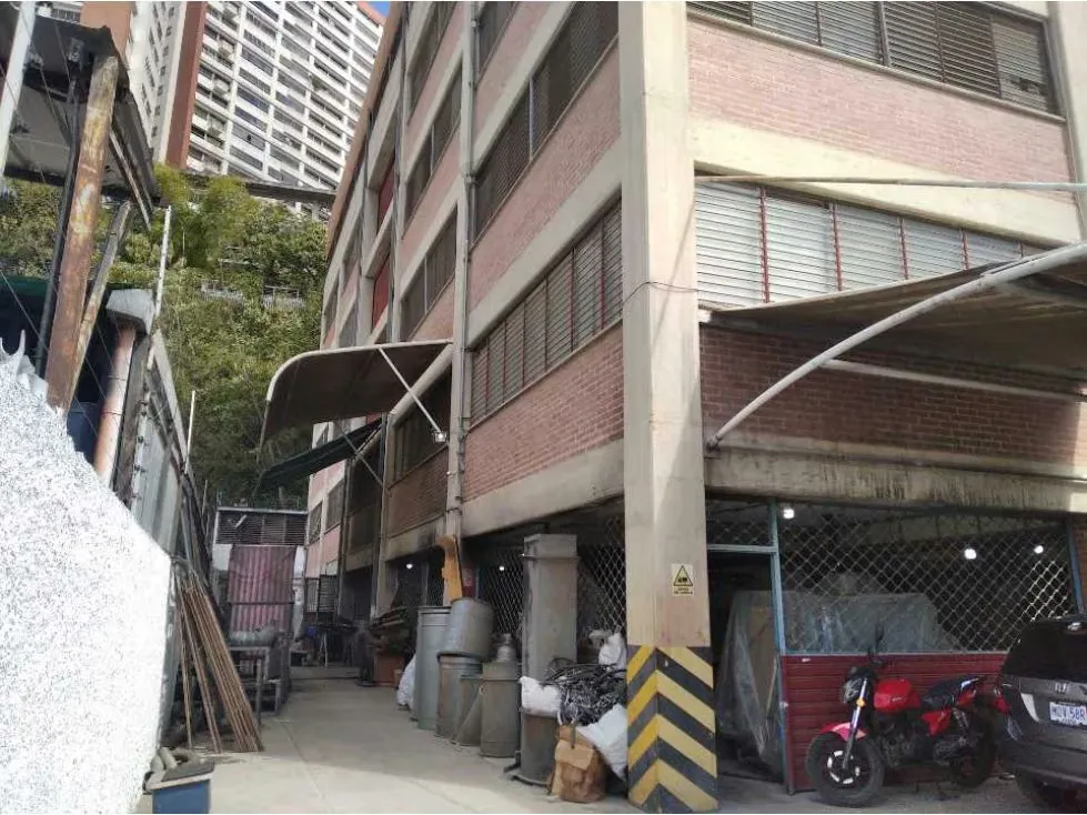 Venta edificio industrial 1190mts2 Palo Verde 3164 - 12