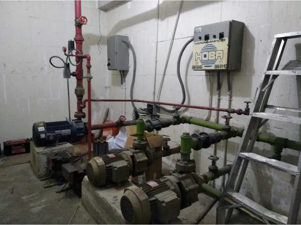 Venta edificio industrial 1190mts2 Palo Verde 3164 - 14