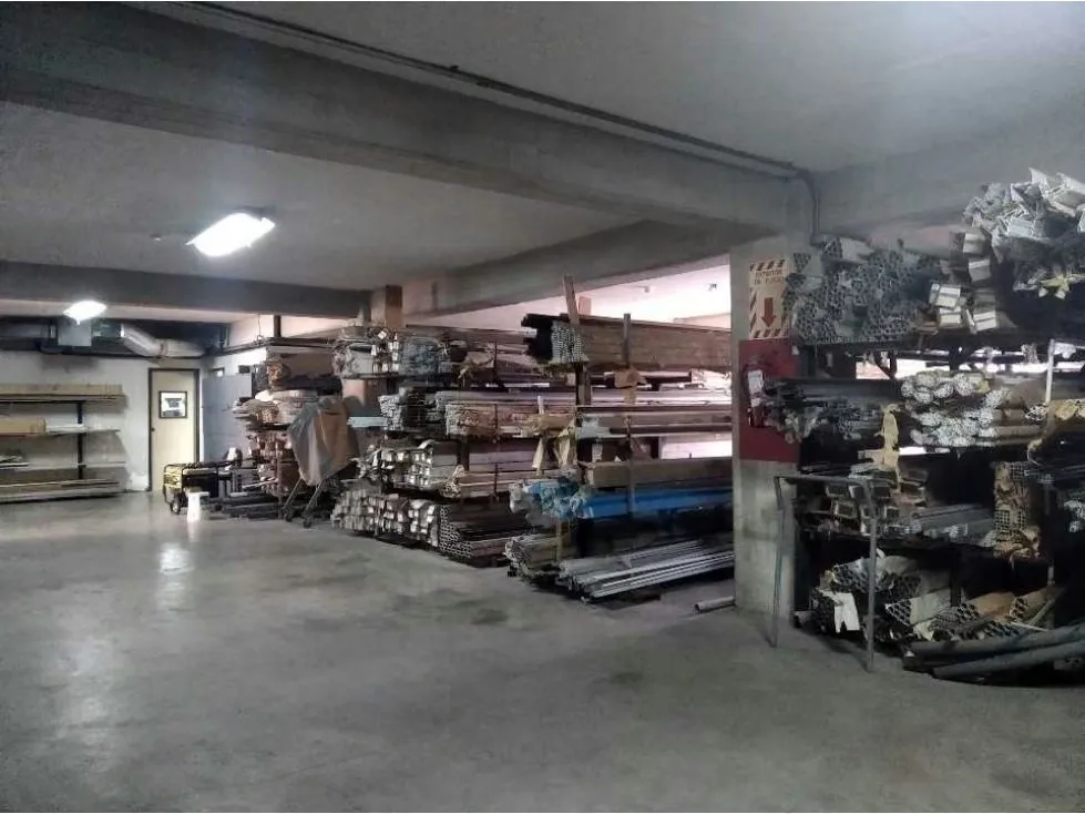 Venta edificio industrial 1190mts2 Palo Verde 3164 - 4