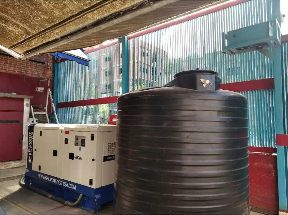 Venta edificio industrial 1190mts2 Palo Verde 3164 - 5