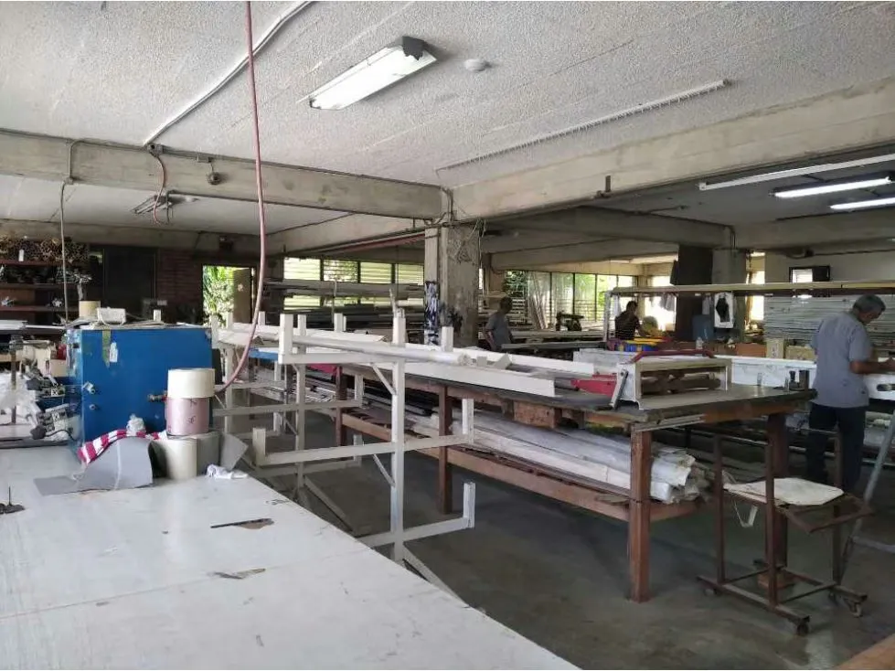 Venta edificio industrial 1190mts2 Palo Verde 3164 - 8