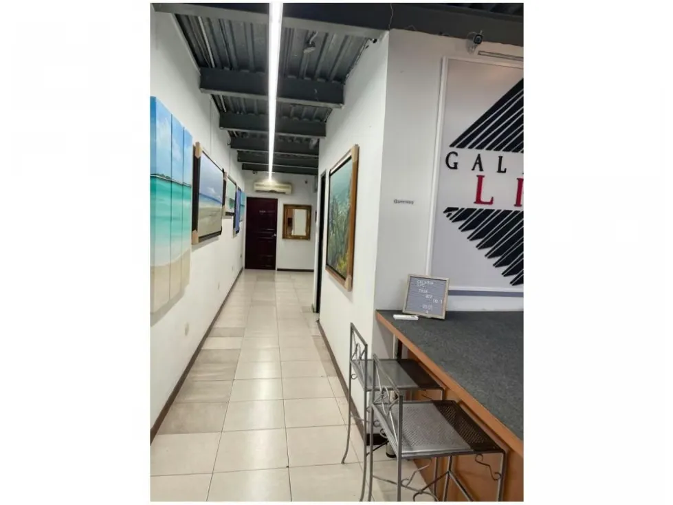 Vendo edificio comercial 870m2 Los Chorros 4528 - 11