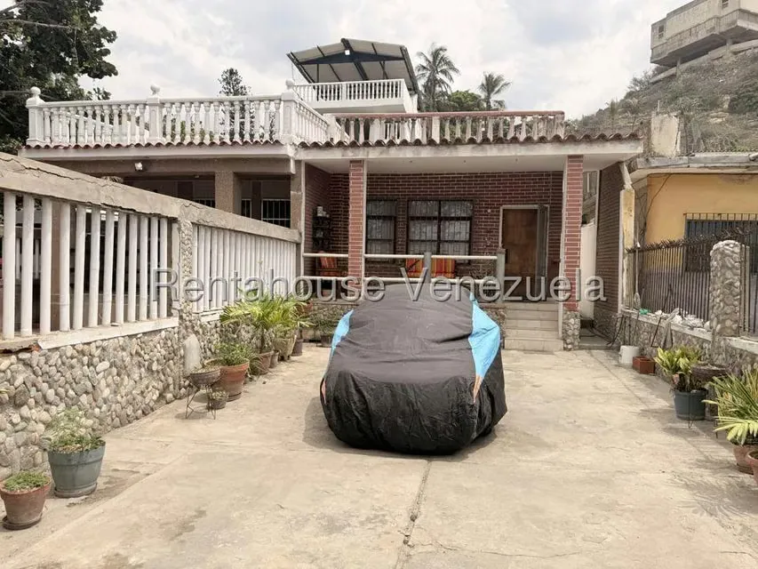 Casa (1 Nivel) en Venta en Playa Verde, Vargas - 2