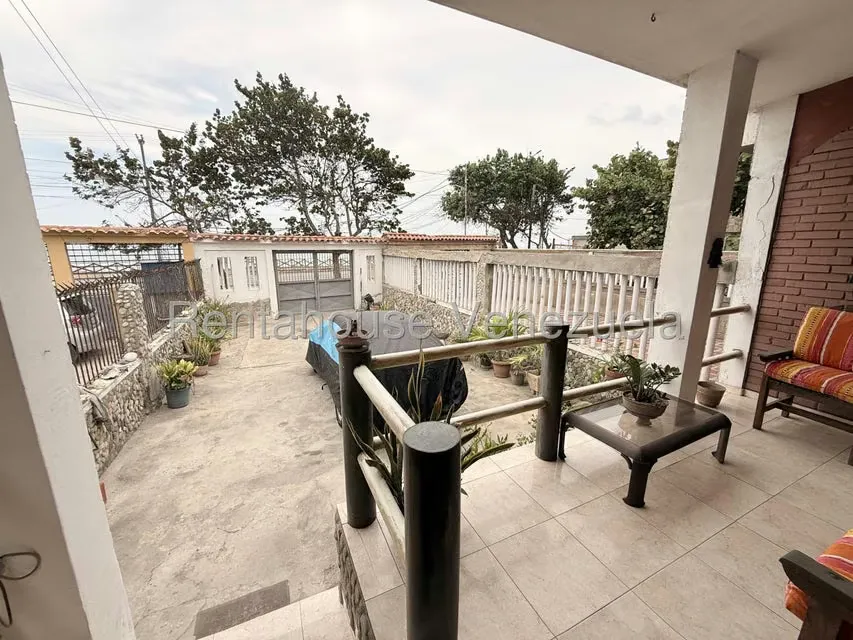 Casa (1 Nivel) en Venta en Playa Verde, Vargas - 23