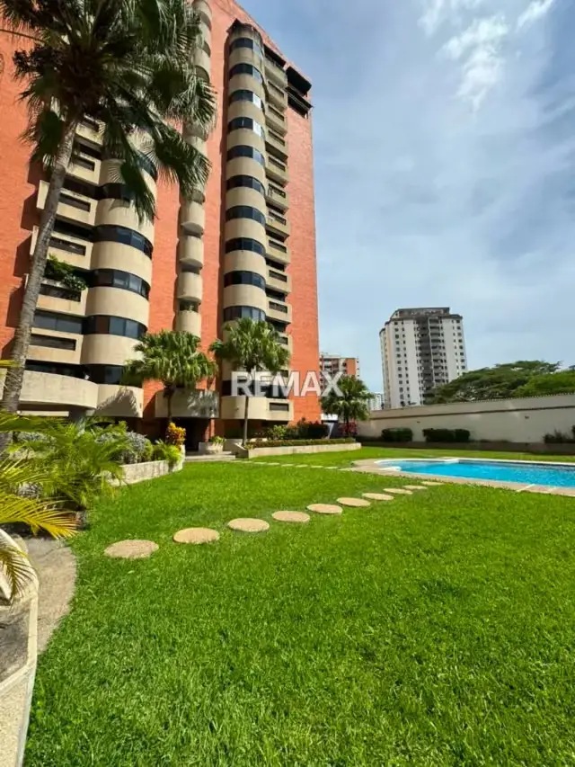 Apartamento en Venta en Residencias Botánica, Los Mangos
