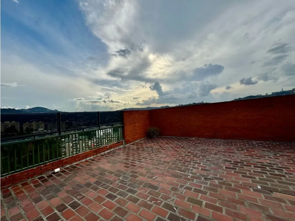 Se vende PH 214m2 + 288m2 terraza 3h+s5b/2p Prados del Este - 12