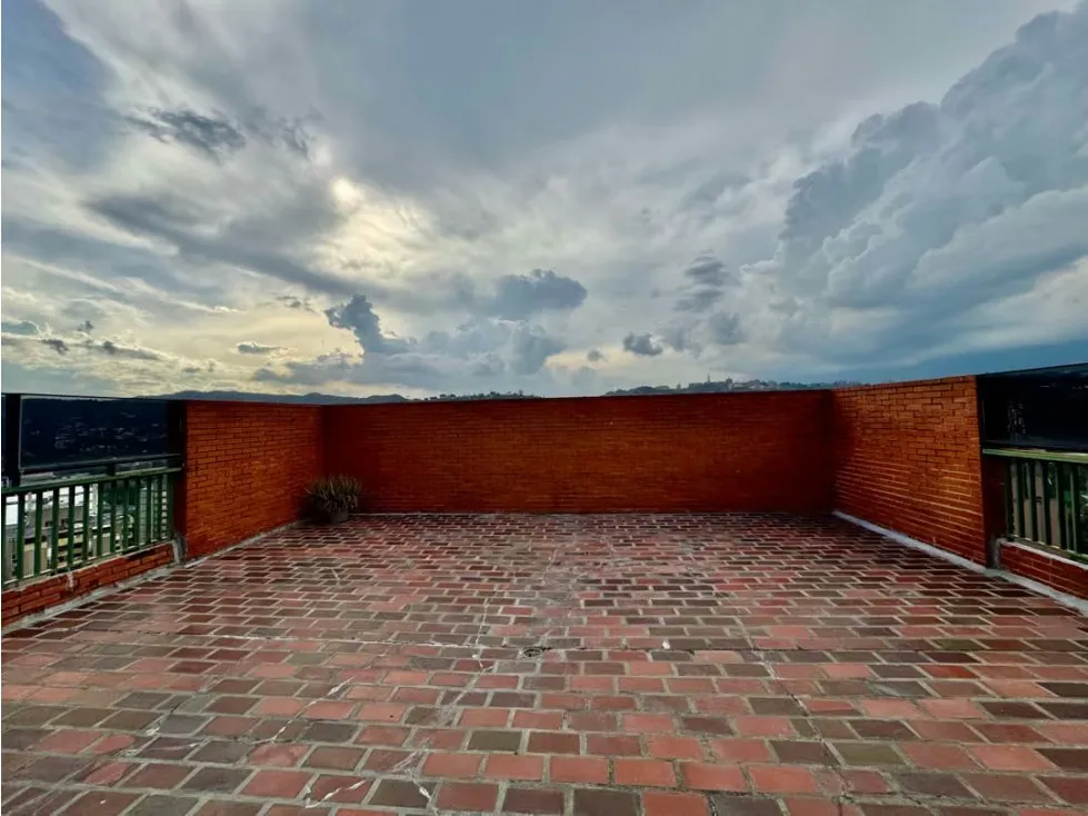 Se vende PH 214m2 + 288m2 terraza 3h+s5b/2p Prados del Este - 3