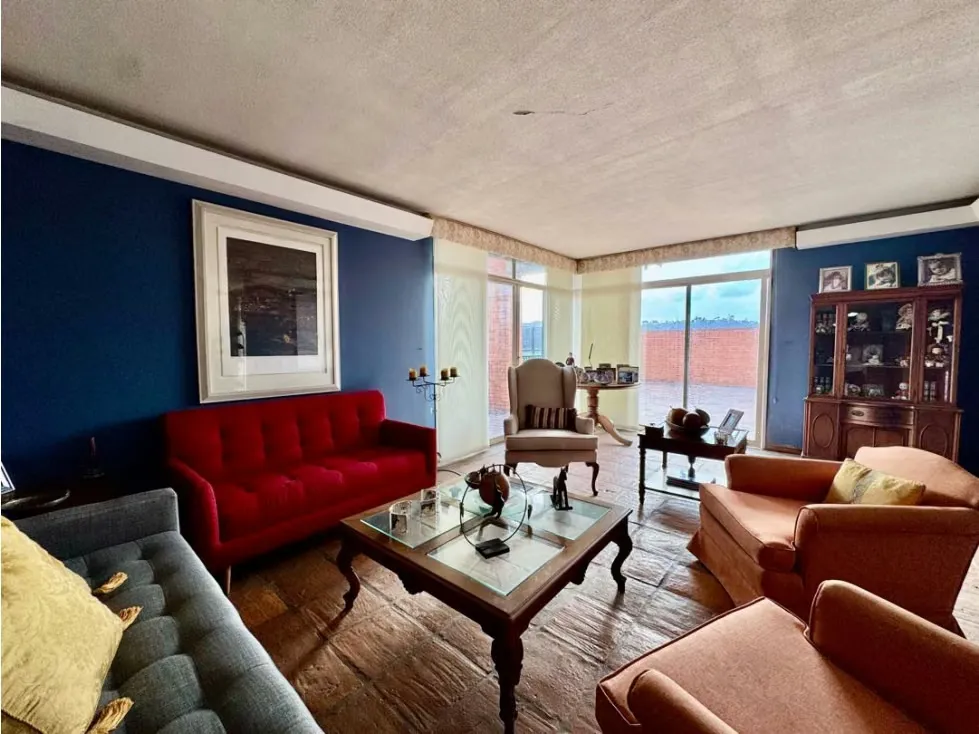 Se vende PH 214m2 + 288m2 terraza 3h+s5b/2p Prados del Este - 4
