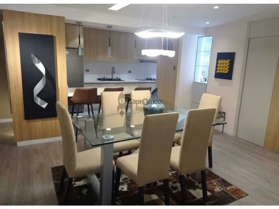 Se vende apartamento lujoso semi-amoblado urb.chimenea ( antisísmico) - 3