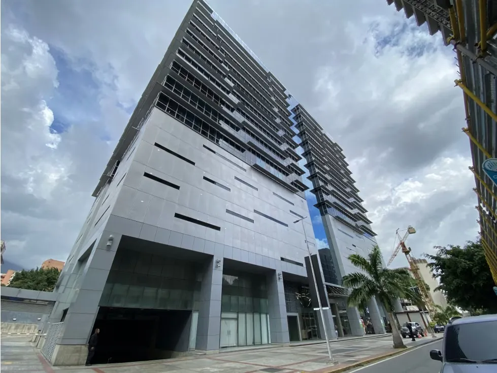 OFICINA EN VENTA EN OBRA GRIS CON VISTA AL ÁVILA CFM Anma - 8