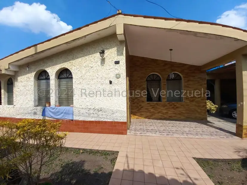 Casa (1 Nivel) en Venta en Centro, Portuguesa