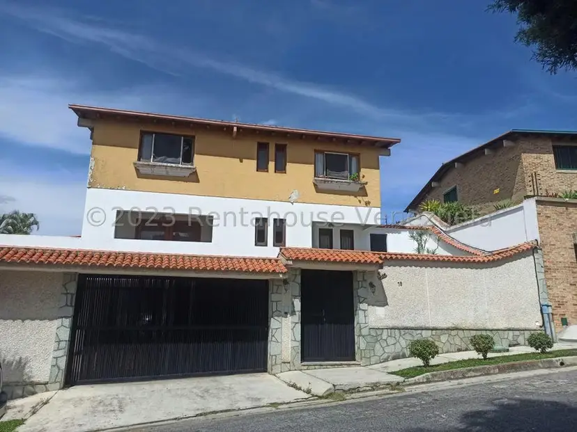 Casa (1 Nivel) en Venta en Los Samanes, Distrito Metropolitano