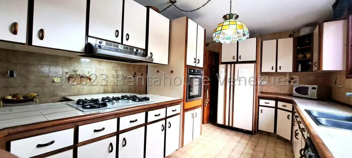 Casa (Multipes Niveles) en Venta en Los Samanes, Distrito Metropolitano - 28