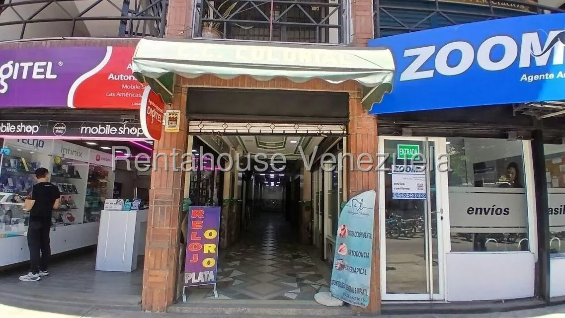 Local Comercial en Alquiler en Avenida Páez, Aragua - 2