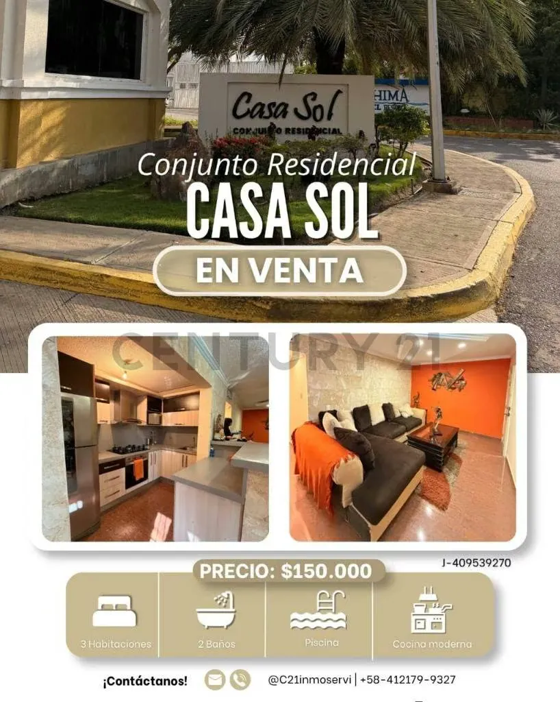 En Venta exclusivo Apartamento Puerto La Cruz - 6