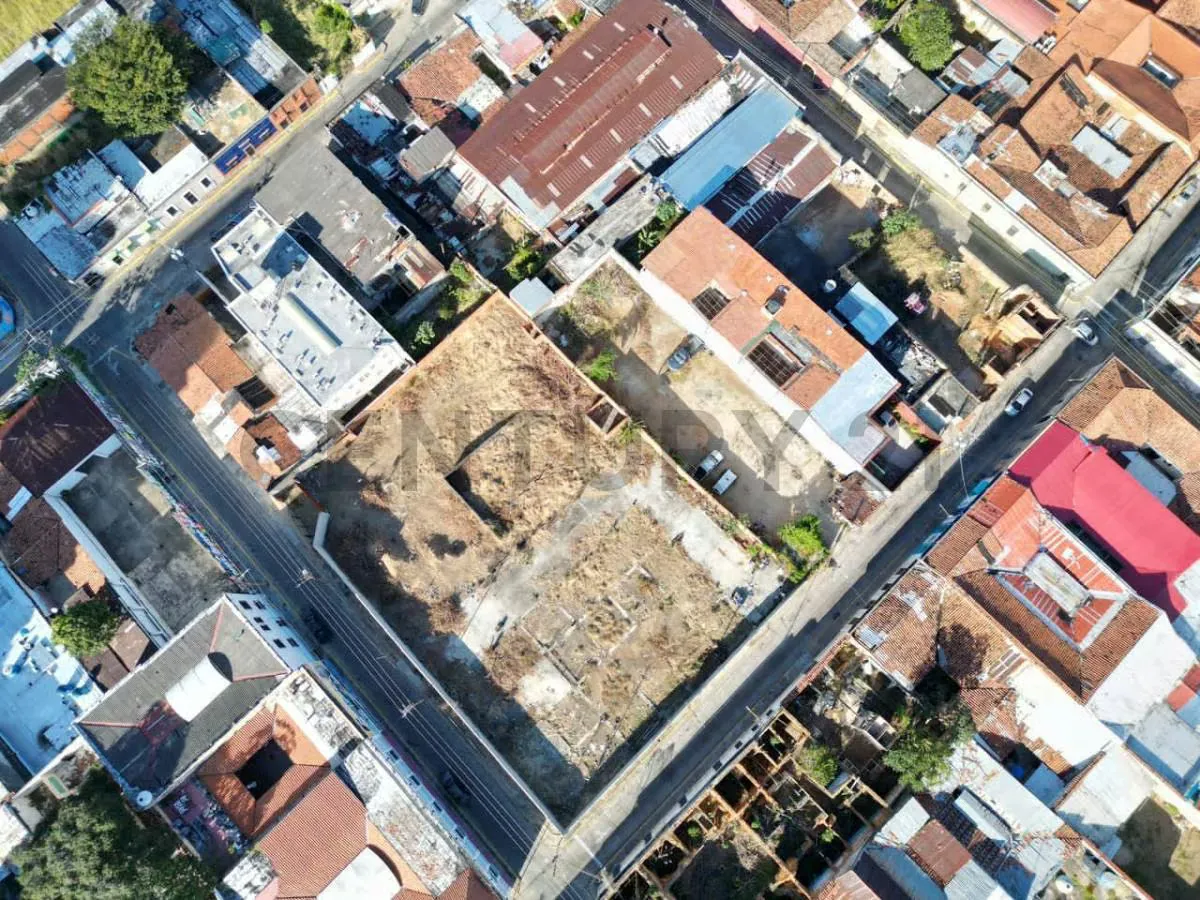 Terreno con Proyecto de Inversión en el Centro de Valencia - 2