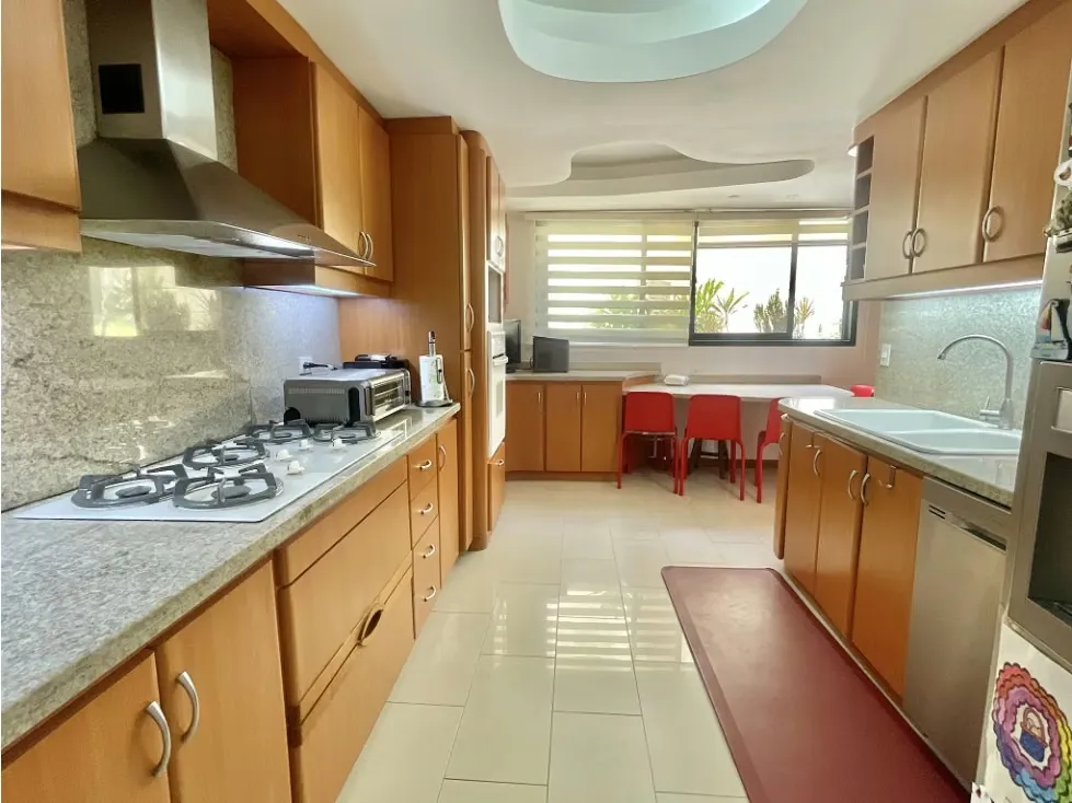 Se vende PB 425 m2 4h+s/3.5b+s/6p Lomas de La Alameda - 18