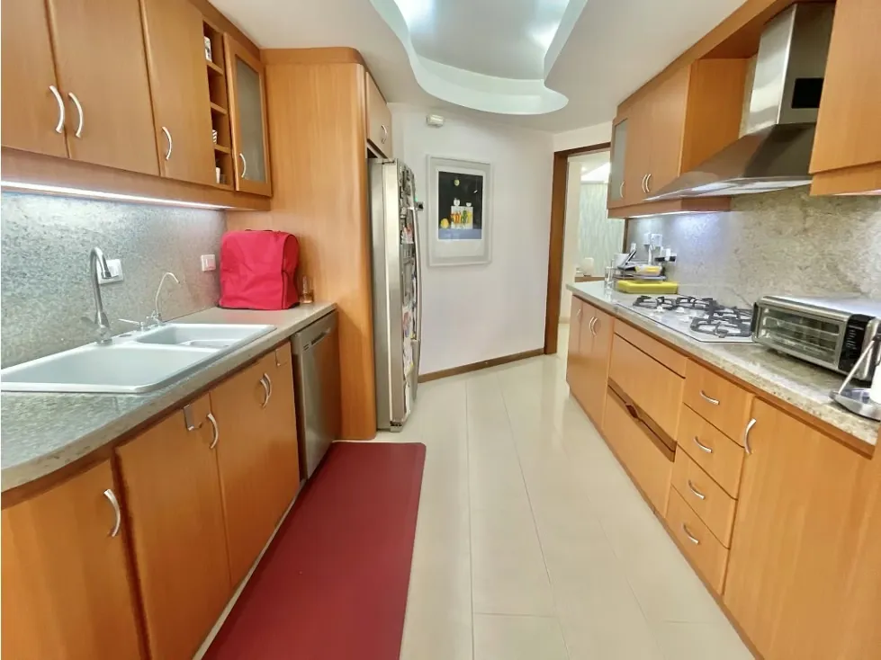 Se vende PB 425 m2 4h+s/3.5b+s/6p Lomas de La Alameda - 20