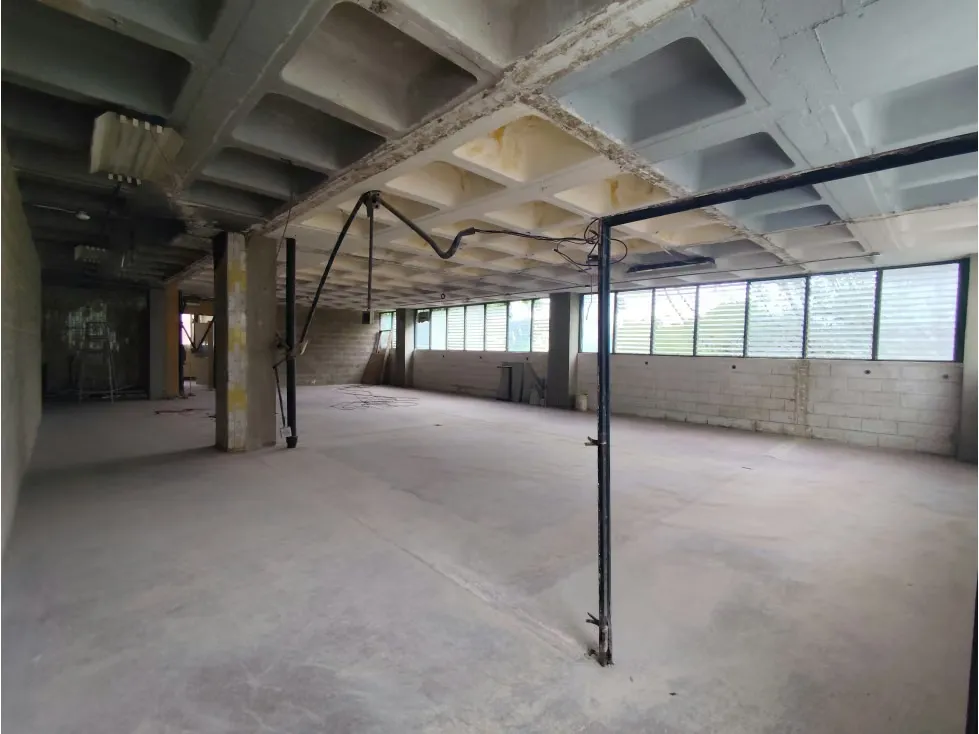 Alquilo planta industrial 270m2 Boleíta Norte 3202 - 14