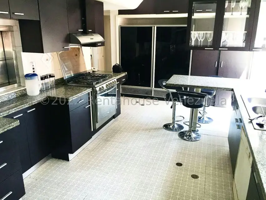 Apartamento (Multiples Niveles) en Venta en La Castellana, Distrito Metropolitano - 3