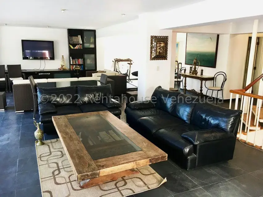 Apartamento (Multiples Niveles) en Venta en La Castellana, Distrito Metropolitano - 5