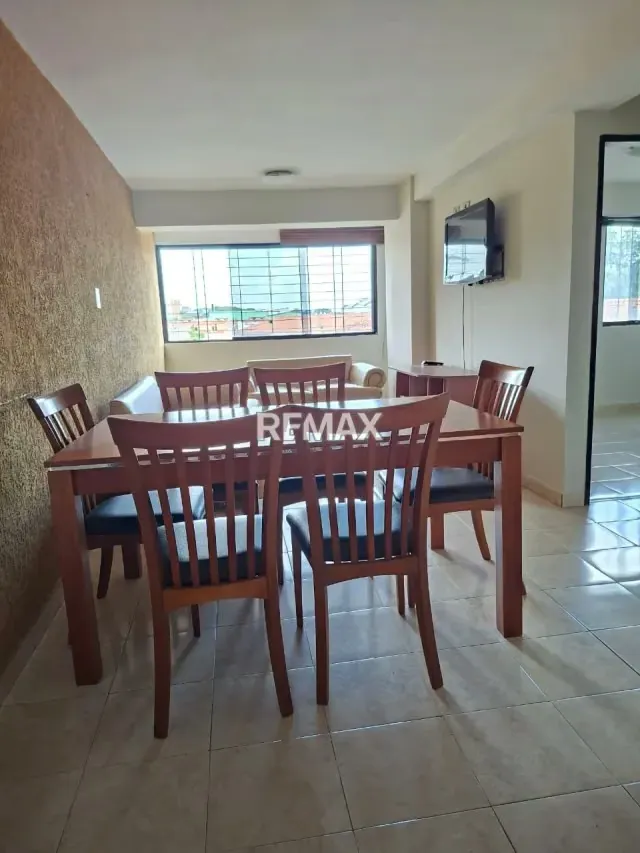 Alquilo Apartamento Amoblado En Tazajal Naguanagua - 10
