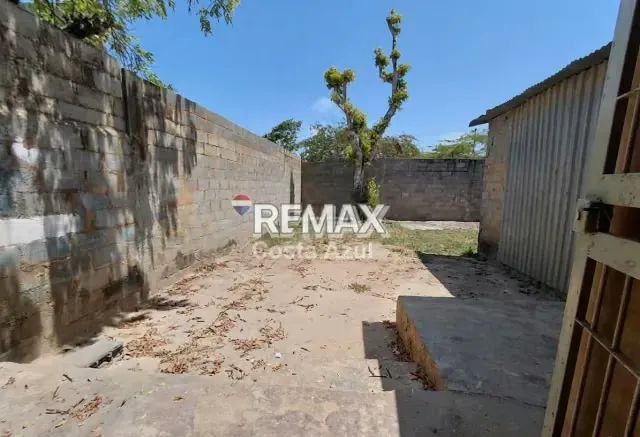 EN VENTA TERRENO DE 250 MT2 CON CASA Y ANEXO INDEPENDIENTE EN SABANA GRANDE. CHICHIRIVICHE - 12