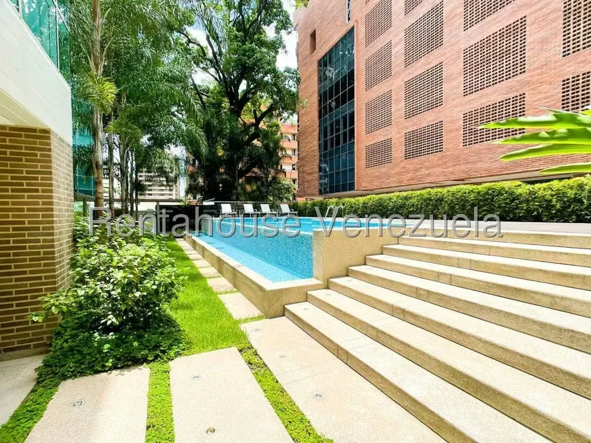 Apartamento (1 Nivel) en Alquiler en Campo Alegre, Distrito Metropolitano - 25