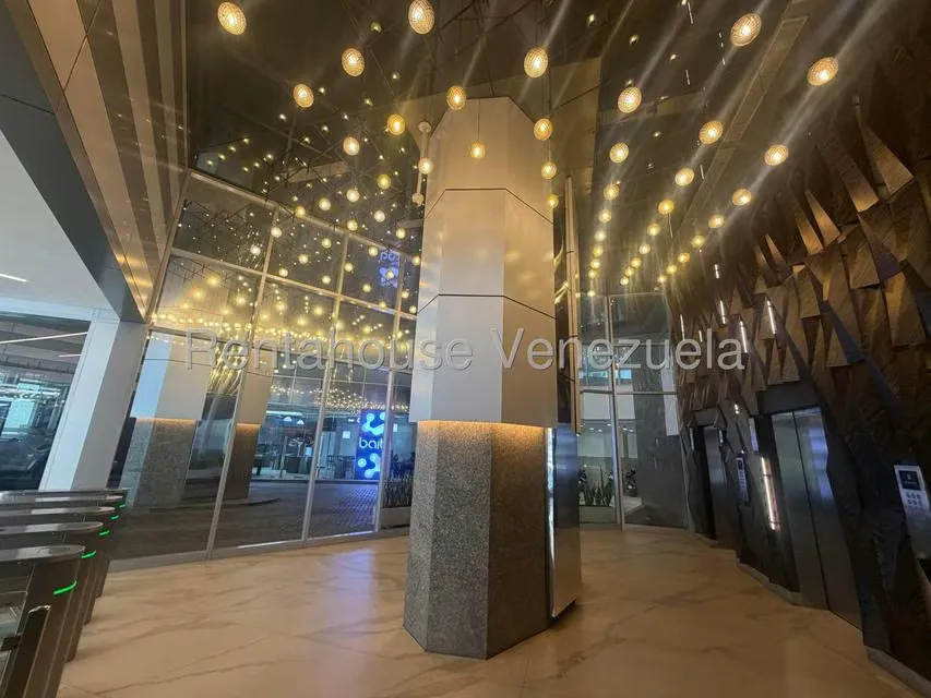 Oficina en Venta en Las Mercedes, Distrito Metropolitano - 5