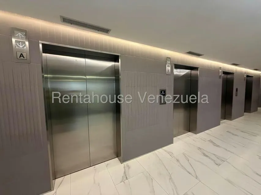 Oficina en Venta en Las Mercedes, Distrito Metropolitano - 8