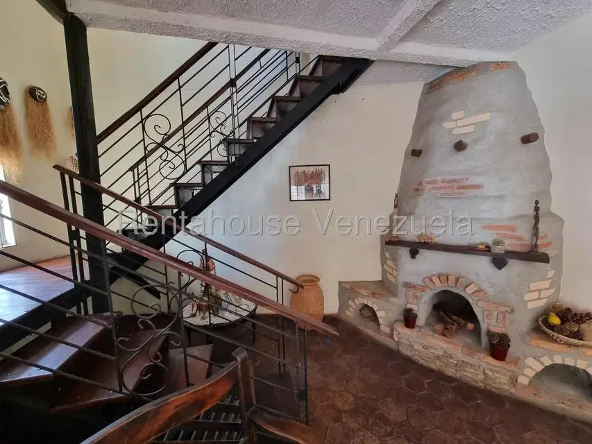 Townhouse (Duplex) en Venta en Los Llanitos de Tabay, Merida - 12