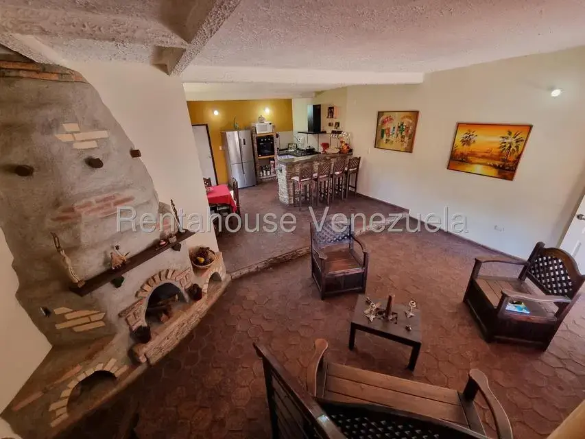 Townhouse (Duplex) en Venta en Los Llanitos de Tabay, Merida - 13
