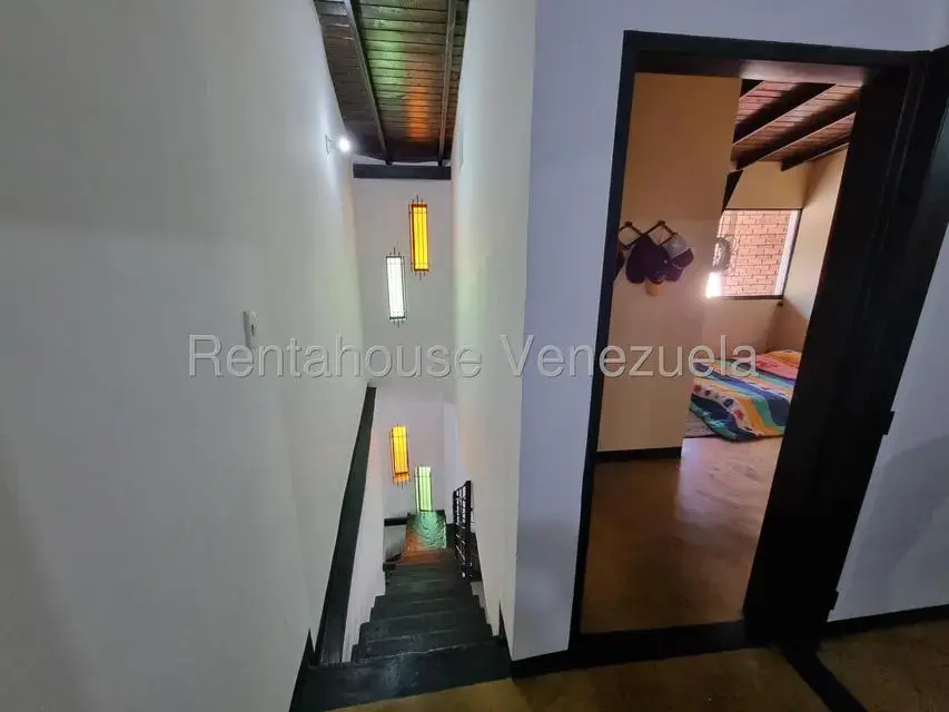 Townhouse (Duplex) en Venta en Los Llanitos de Tabay, Merida - 31