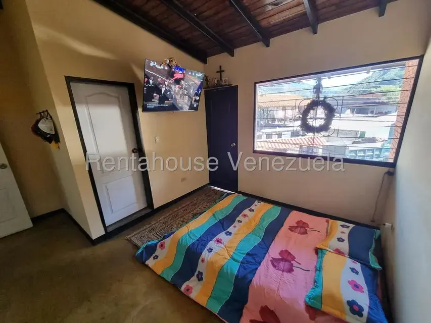 Townhouse (Duplex) en Venta en Los Llanitos de Tabay, Merida - 34