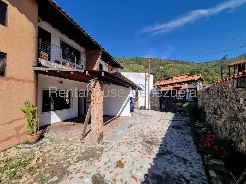 Townhouse (Duplex) en Venta en Los Llanitos de Tabay, Merida - 4
