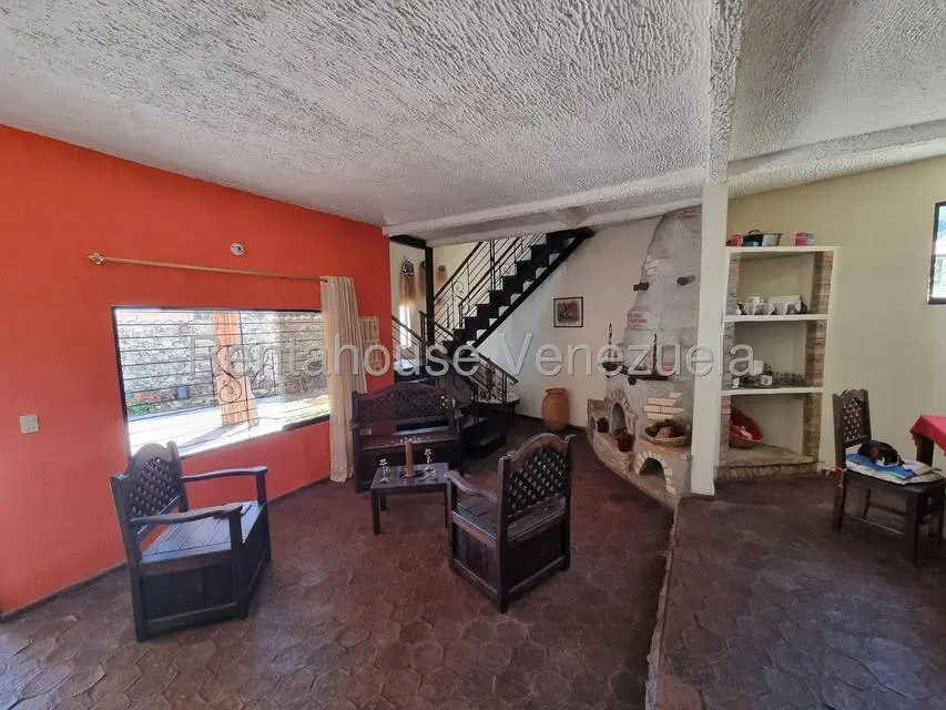 Townhouse (Duplex) en Venta en Los Llanitos de Tabay, Merida - 6