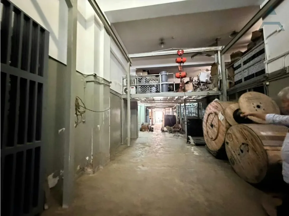 Se Vende Edificio 855,33m² Boleíta Sur - 7