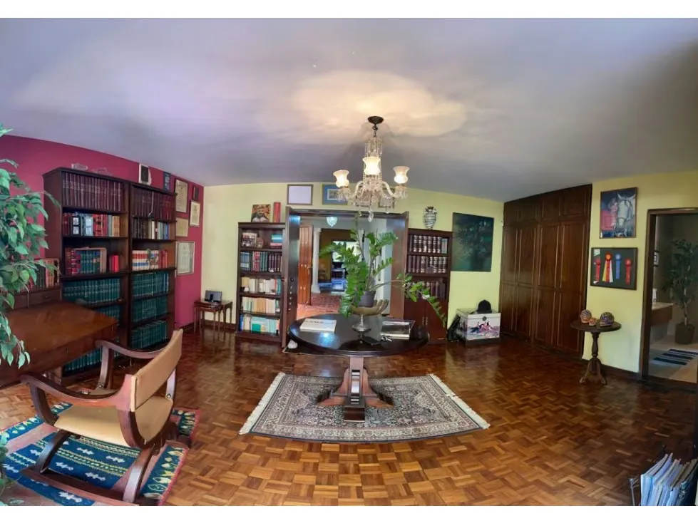 Vendo casa 700m2 5h+2s/4.5b+s/5p Colinas de Tamanaco 3003 - 4