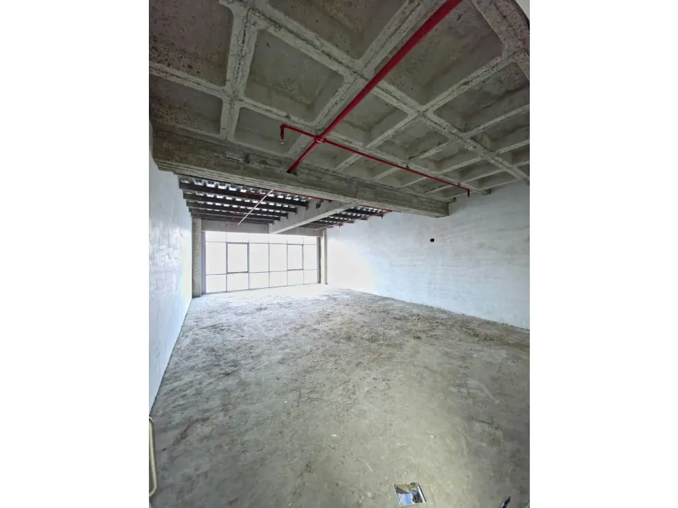 OFICINA EN VENTA 55 M2 - URB LAS MERCEDES 1313 - 2