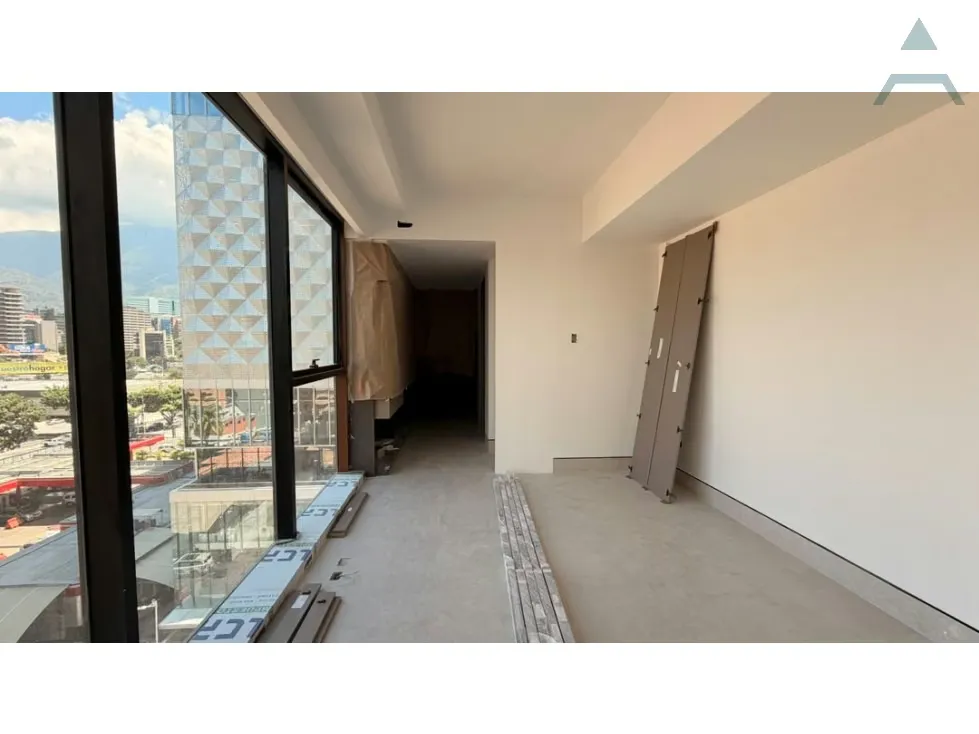Se vende Apto 123m² Financiado 2h/2.5/b +Terraza Las Mercedes - 19