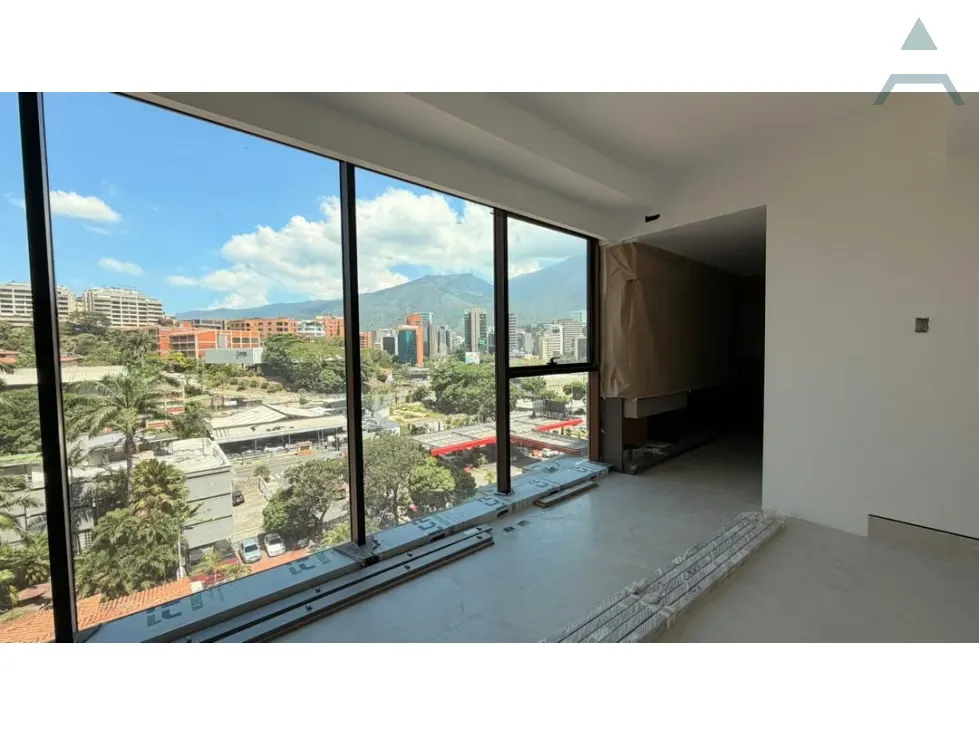 Se vende Apto 123m² Financiado 2h/2.5/b +Terraza Las Mercedes - 21