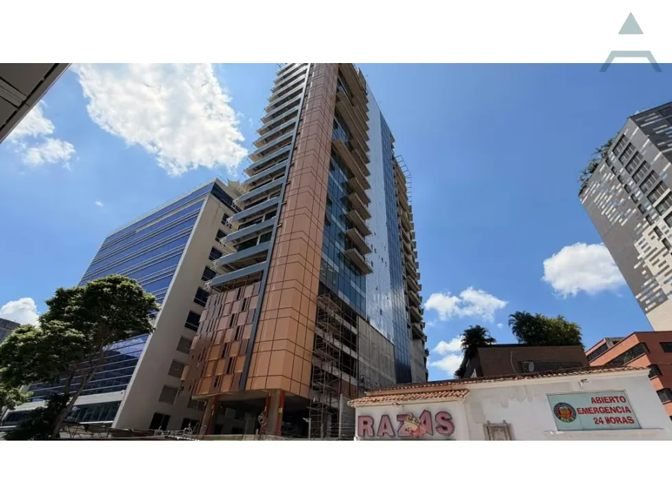 Se vende Apto 123m² Financiado 2h/2.5/b +Terraza Las Mercedes - 22