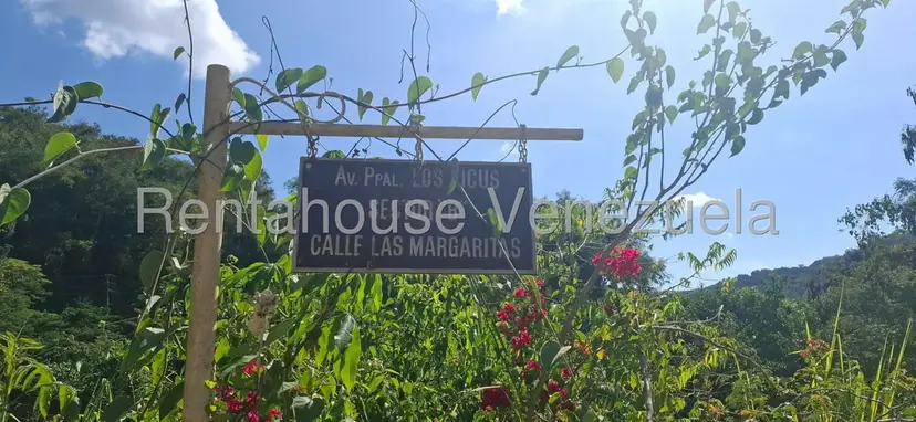 Terreno (Residencial) en Venta en El Hatillo, Distrito Metropolitano