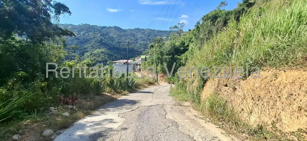 Terreno (Residencial) en Venta en El Hatillo, Distrito Metropolitano - 3