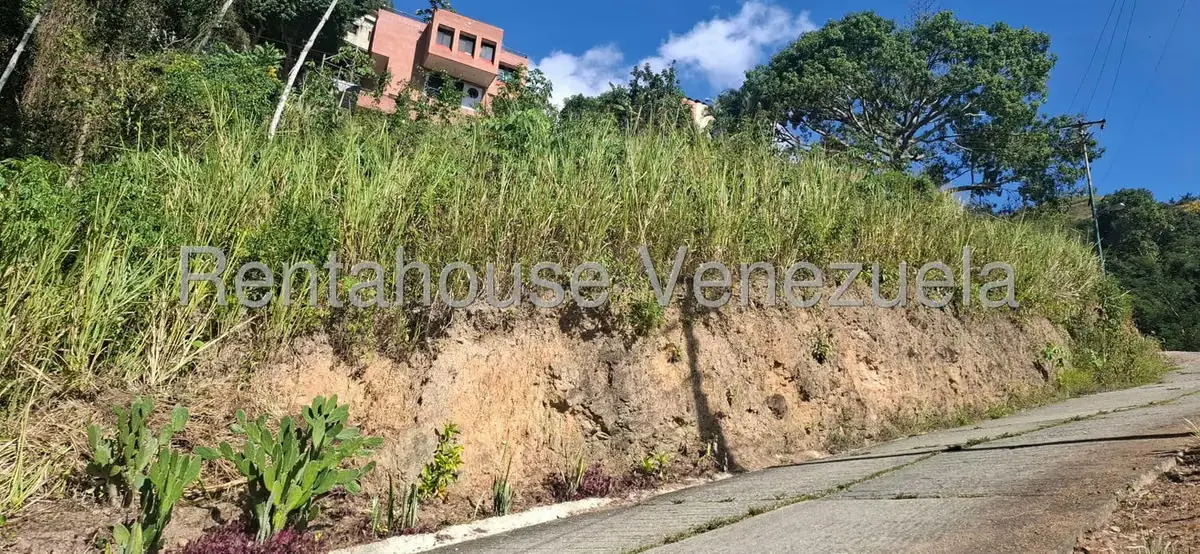 Terreno (Residencial) en Venta en El Hatillo, Distrito Metropolitano - 4