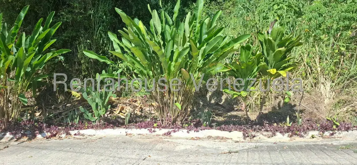 Terreno (Residencial) en Venta en El Hatillo, Distrito Metropolitano - 5